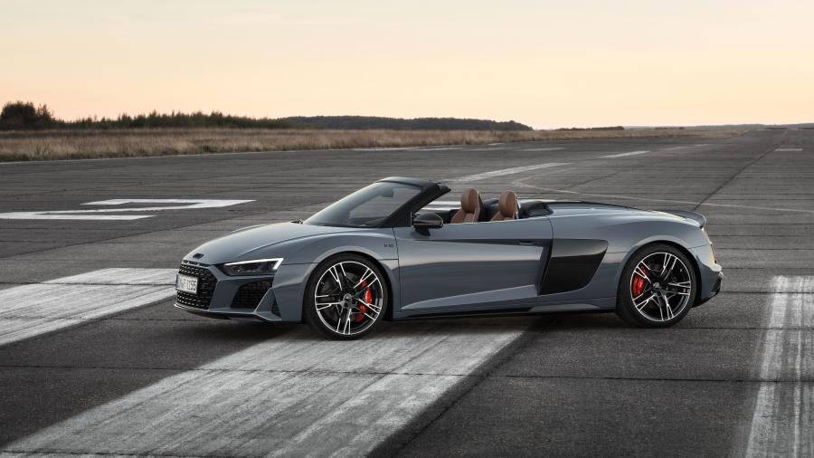  Audi R8 Spyder V10 2019 года  (WW) (фото 29 из 30)